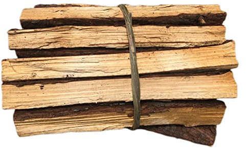 TRGCJGH Firewood,Wood Logs for Wood Stove,Fire Pit,Split Seasoned kindling Fire Wood,Works in Any Weather Conditions,40cm-55lb