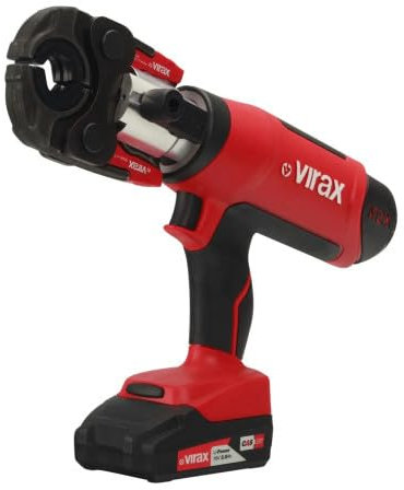 Presse à sertir électro-mécanique Viper M2X + Inserts RF-P 12-16-20 | 253554 - Virax