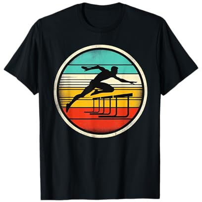 Hürdensprinter T-Shirt