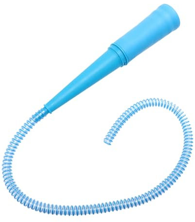 MOBUTOFU Vacuum Cleaner Hose and Dryer Vent Extension Tube, Washing Machine Cleaner Pipe, Flexible Vacuum Clean Hose for Laundry Appliance Exhaust, Cleaning Extension Tube