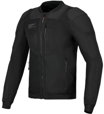Alpinestars Troop-Air Pro Protektorenjacke | Wetterfester Fahrkomfort