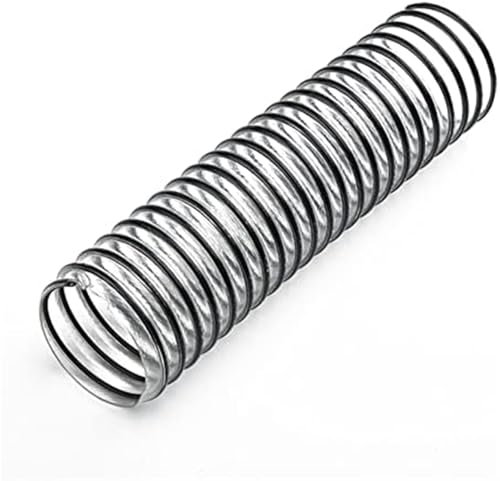 Pizgear Tubo flessibile inferiore da 5 pezzi, for aspirapolvere Shark, NV601, for Hoover, Tubo flessibile per la riparazione della testina dell'aspirapolvere(BLACK 4)