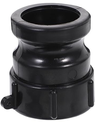 Holibanna Raccordo Rapido Cam Fitting Npt per Tubo Adattatore Ibc Tote Facile Sgancio e Collegamento Materiale Alta per Potabile e Applicazioni