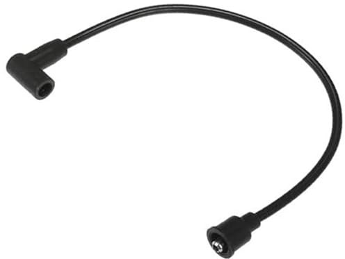 Pexorin Marine Spark Plug Coil Wires Ignition Coil Harness Cable 7mm, for Mercury, for Chrysler, force Engines ZF695 Pack of 1 Ignition Cable