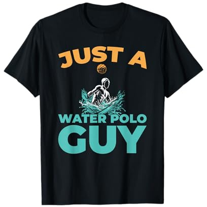 Waterpolo Deporte Acuático - Entrenador Waterpolista Camiseta