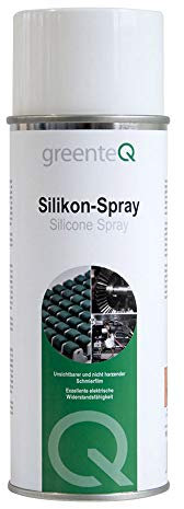 greenteQ - Silikon Spray - 400ml