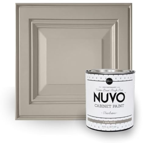 Nuvo Cabinet Paint, Hearthstone (Quart)