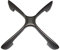 Franza - Griglia in ghisa 1 fuoco per Electrolux Rex Aeg Zanussi 210 x 210 mm. 3546141031 - G4426