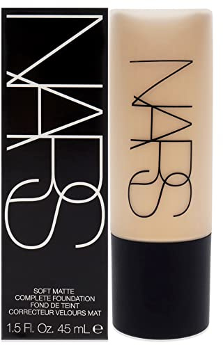 NARS Soft Matte Medium 3 Stromboli Foundation, 45 ml