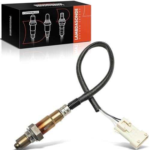 Frankberg Lambdasonde für Scudo Ulysse Phedra Zeta 106 206 207 306 307 308 406 607 806 807 1007 Expert Partner 1.4L-3.0L 1996-2013 ES10795