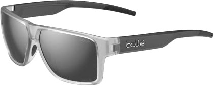 bollé Temper Glasögon Unisex Vuxen, Ljusgrå Frost, M-L