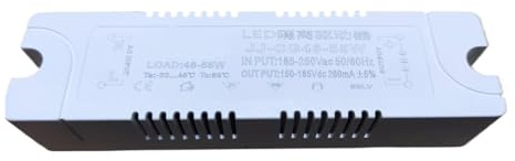 RTRCAGAKM Ballast à Courant Constant à entraînement isolé à LED JJ-CG46-55W