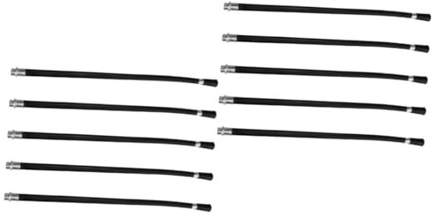 jojofuny Lot De 2 Tuyaux Et Buses Dextincteur De Rechange pour Pulvérisateur De Bureau 5 Pièces X 2