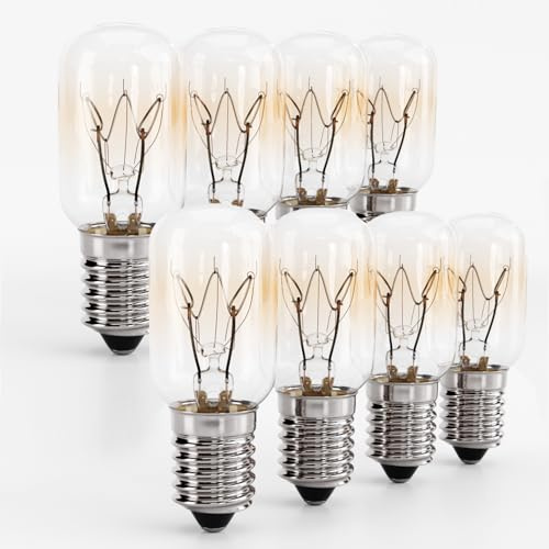 greate Kühlschranklampe 15W E14 2700K warmweiß 90 Lumen