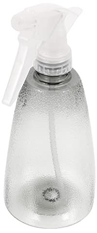 KITANDOVE Flacon Pulvérisateur De Liquide Vide Réutilisable De 500 ML pour Salon Petit Flacon Pulvérisateur Portable