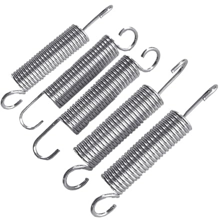 5pcs Ersatzfedern Für Schnürer Schnittschere Springs Trimmschere Springs Gartenfedern Pruner Ersetzen