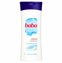 Intensive Baby-Körperpflege 3x400ml