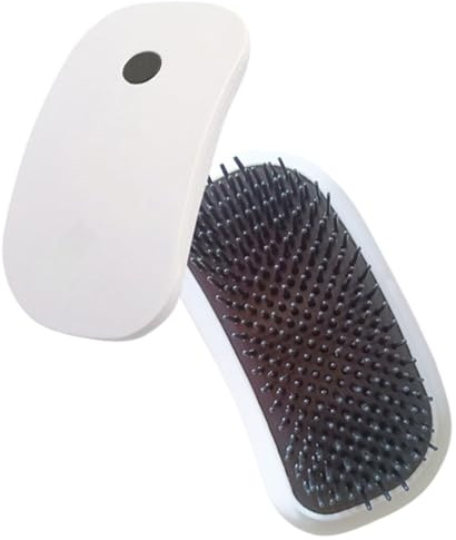 Masajeador Eléctrico Para La Cabeza Masajeador Eléctrico Para Cuero | Cepillo De Vibración Relajante Portátil Para Dolor De Cabeza Spa Gimnasio Ducha Hombre Mujer