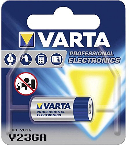 Lot de 20 Piles VARTA V23GA A23 ALCALINE 12V