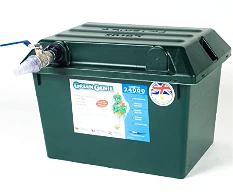 Green Genie Filter, 6500 Litre