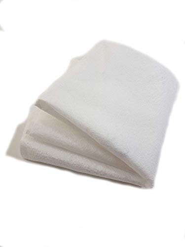 Spudulica Soakaway Wrap 4.5m2 - Enough for 1 x Storm Crate Polystorm - Non-Woven Fleece Fabric Strong Geotextile Fabric Membrane 2.25x2m Permeable