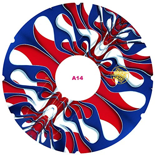 20'' Protège-rayons pour fauteuil roulant A-014 (une paire)