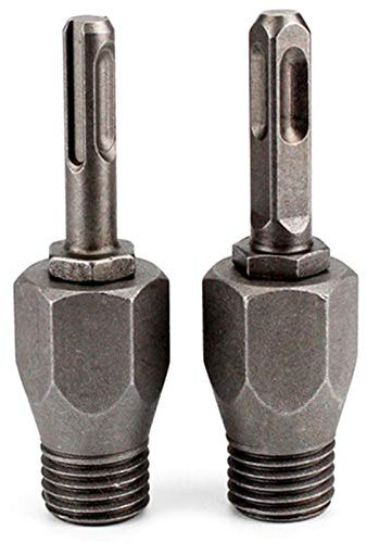 SDS Plus Arbor Adapter for Electric Hammer M22 Diamond Core Wet Drill Bit 22Mm