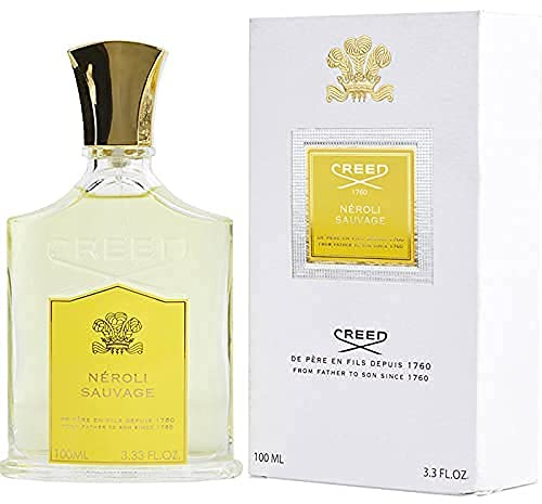 100% Authentic Creed Neroli Sauvage EDP 100 ml + 3 Nischenproben gratis