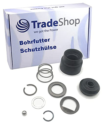 Trade-Shop Portabrocas SDS Plus para Makita HR1830 HR2230 HR2460 HR2811F BHR162 BHR202 BHR240