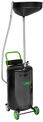 Ölauffangbehälter, beweglich, 80 Liter