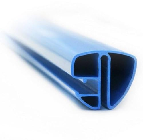 Pool Handlauf Set Spezial für Ovalpool 490 x 300 cm I blau I 4,9 x 3 m