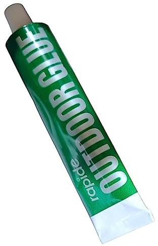 Outdoor Adhesive Strong Glue Exterior Metal Glass Wood Stone Pottery Waterproof