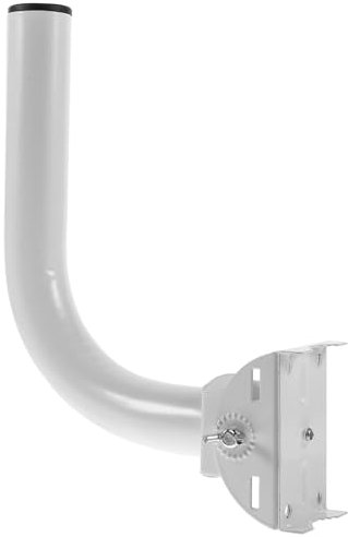 Gadpiparty Outdoor Antenna Mounting Bracket Pole Mount for High Load Capacity Stainless Steel
