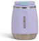 IGLOO Wine 10 - Taza térmica de acero inoxidable (0,3 L, aislada, a prueba de fugas), color morado