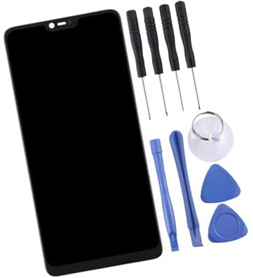 Wynrzyj Reparatur Von Teilen LCD Anzeige Vollmontage Mit Handy Handy LCD Digitalisierer Für F7 Bildschirm IPS Anzeige