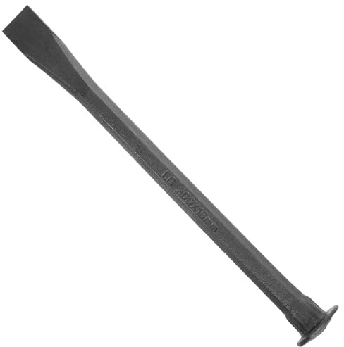 SOPOTUTU Scalpello per Muratura e Lavorazione del Legno in Acciaio al Carbonio Impugnatura Ergonomica Utensile da Intaglio Portatile per Pietra Cemento e Falegnameria Strumento per