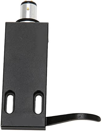 CHICIRIS Portatestina Luxe con Set Completo Incluso Cavo e Viti, Facile da Usare per Giradischi e Giradischi di Fascia Alta, Perfetto per gli Appassionati del Fai da Te