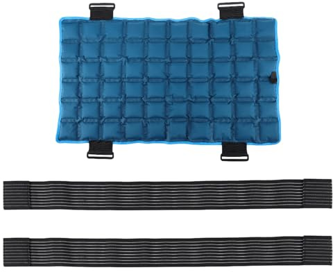Bolsas de Hielo Reutilizables para Lesiones - Compresa de hielo flexible y reutilizable de hombro | Compresa de espalda,para Espalda, Hombros, Brazos, Piernas, Codo, Tobillo, Cuello, Cadera, Pie