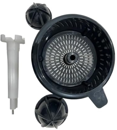 Colino for Spremiagrumi, Compatibile Con Bimby, Parte Di Ricambio for Macchina for Spremitura TM5 / TM6 Kit Spremiagrumi Compatibile Con Attacco for Spremitura Di Agrumi