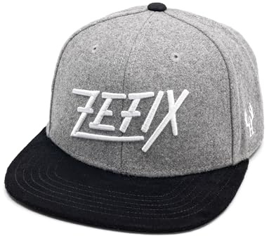 Du Hirsch Bayerisches Snapback Cap Zefix One Size