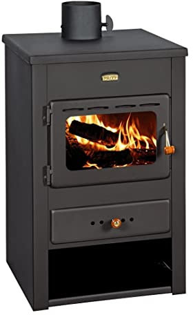 Poêle à Bois Balkan Energy K12 10 KW