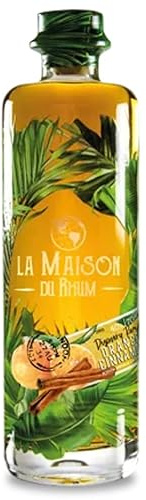 MDR ORANGE CANNELLE DISCOVERY RUM