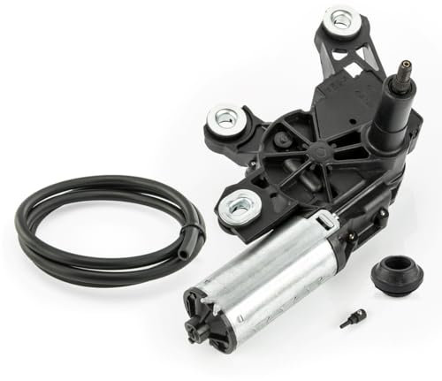 LST Scheibenwischer Motor Dichtung Wischermotor Heckscheibe hinten Polo 9N