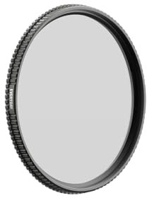 PolarPro - Shortstache - Everyday - 1/4 Strength Black Mist - 77mm - Kamerafilter - In Zusammenarbeit mit Garett King