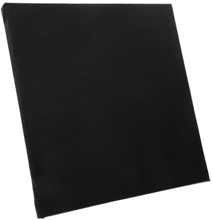 CIMAXIC Versatile Canvas Boards Cotton Canvas Panels Wood Frame Acrylic Oil Watercolor Blank Boards for Painting