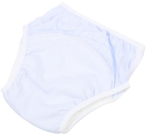 YARNOW Pantalones de Entrenamiento para Bebés Anti Fugas de Algodón y Seda Fría, Transpirables y Elásticos para Niños Pequeños, Ideales Entrenamiento de Baño