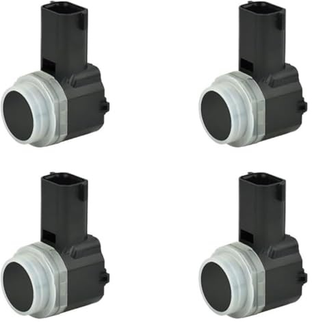 Parking Aid Assist Sensor For Flex 2011-2018 4PCS PDC Parking Sensor Auto Parktronic Aid Backup Up Reverse Proximity Senso