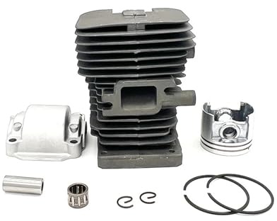 Ersatzteile MS180 Zylinder Kolben Kit for Garten Power Werkzeuge Teile Zubehör Benzin Kettensäge