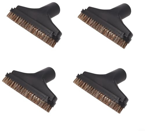 ComfyHarbor Strumento per tappezzeria da 32 mm e spazzola scorrevole, compatibile con aspirapolvere Numatic Henry e Hoover, in plastica PP antistatica, per la pulizia di divani, materassi, tende