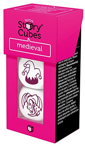 The Creativity Hub – Dadi Story cubi